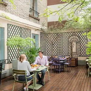 Apartmanhotel Adagio Access Philippe Auguste, Párizs