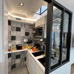  Apartamento Equipe A Nation Xi-tout Confort