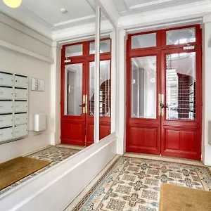  Apartamento Grand Spacieux Renove Metro Wifi