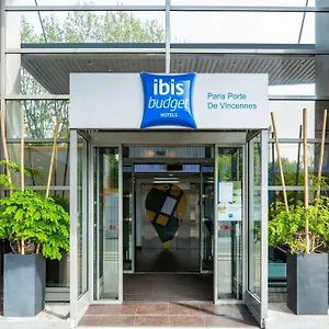 Szálloda Ibis Budget Porte De Vincennes, Párizs